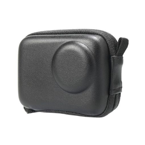 DJI Osmo Action 5/4/3 Portable Body Half Coverage Box Bag (Black) - 1