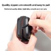 DJI Osmo Action 5/4/3 Portable Body Half Coverage Box Bag (Black) - 6