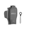 DJI Osmo Pocket 3 STARTRC Protective Short Case Cover (Black) - 2