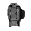 DJI Osmo Pocket 3 STARTRC Protective Short Case Cover (Black) - 3