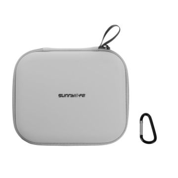 Sunnylife Grey Mini Carrying Case for DJI RC Controllers - 1