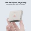 DJI Osmo Action 5/4/3 Battery Charger Box Dual-Slot (White) - 4