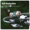 DJI Avata 2 Sunnylife Gimbal Red Aluminum Anti-collision Bumper - 5