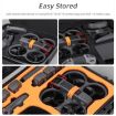 Sunnylife LG797 Landing Gear Extensions for DJI AVATA 2 (Orange) - 6