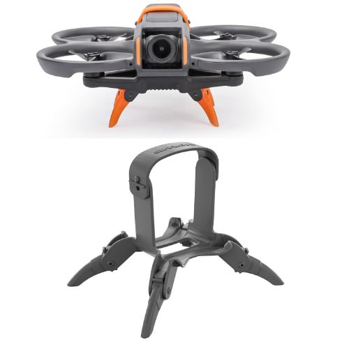 DJI AVATA 2 Sunnylife LG797 Landing Gear Extensions (Grey) - 1