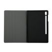 Gold Flip Leather Case for Galaxy Tab S6 T860 with Holder - 4