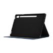 Gold Flip Leather Case for Galaxy Tab S6 T860 with Holder - 5