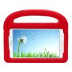 Galaxy 8" Shockproof EVA Bumper Case with Handle & Holder (Red) - 2