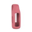 Silicone Protective Clip Case for Fitbit Inspire 2 (Rose Red) - 1