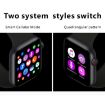 H55Pro Smart Watch, 1.4" TFT Screen, Sleep/Heart Rate/BP Monitor - 5