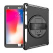 iPad Pro 10.5" 360 Rotating Protective Cover w/ Strap & Holder - 3