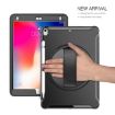 iPad Pro 10.5" 360 Rotating Protective Cover w/ Strap & Holder - 4