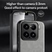 Xiaomi Poco M7 Pro 5G Magnetic Leather Phone Case (Dark Grey) - 6