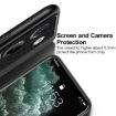 Xiaomi Poco M7 Pro 5G Black Magnetic Hybrid TPU Phone Case - 3