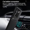 Xiaomi Poco M7 Pro 5G Black Magnetic Hybrid TPU Phone Case - 6