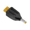 XT-024 Adapter: XT60 Female to 5.5x2.5 Male Interchange - 2