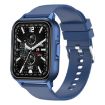 ZW36 Smart Watch 1.83" BT Call, Blood Oxygen/Pressure/Heart Rate Blue - 1