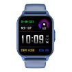 ZW36 Smart Watch 1.83" BT Call, Blood Oxygen/Pressure/Heart Rate Blue - 3