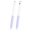 Redmi Smart Pen 2pcs Transparent Jelly Series Stylus Cover Lavender - 1