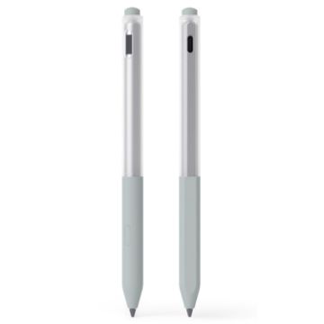 Lenovo Gen3 Stylus Pen Set with Grey Silicone Protective Covers - 1