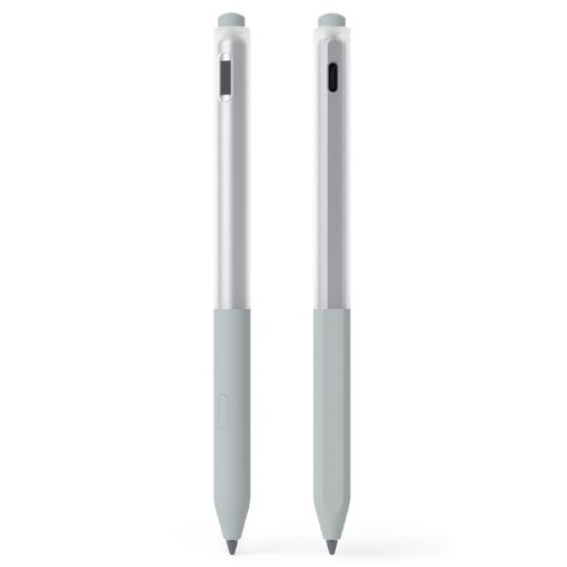 Lenovo Gen3 Stylus Pen Set with Grey Silicone Protective Covers - 1
