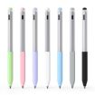 Lenovo Gen3 Stylus Pen Set with Grey Silicone Protective Covers - 2