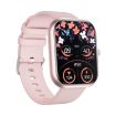 ZW65 Fitness Smart Watch 2.01", Heart/Blood Pressure Monitor, Pink - 2
