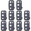 Samsung Galaxy S20 FE SM-G780F Rear Camera Lens Cover 10pcs (Black) - 1