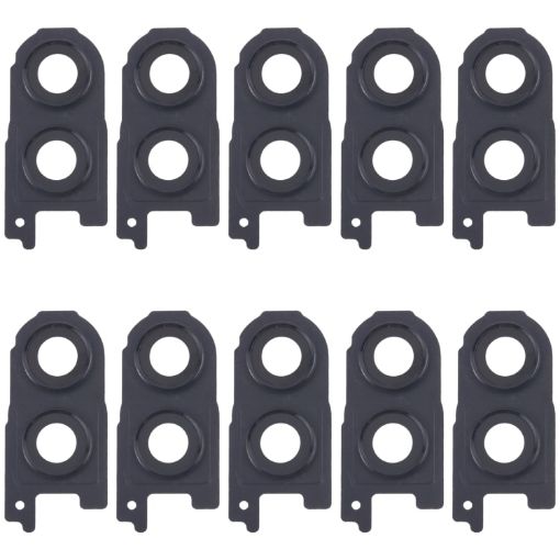 Samsung Galaxy Z Flip3 SM-F711BF Camera Lens Cover 10pcs (Black) - 1
