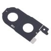 Samsung Galaxy Z Flip3 SM-F711BF Camera Lens Cover 10pcs (Black) - 3
