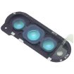 10pcs Rear Camera Lens Cover for Samsung Galaxy Z Fold4 (Black) - 3