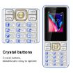 D63 Elder Keypad Phone, 1.77", 3600mAh, SOS, FM, Dual SIM, US Plug - 3
