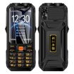 Q9-1 4G Elder Rugged Phone, 3.5", 4500mAh, Dual SIM, Black - 1