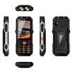 Q9-1 4G Rugged Elder Phone, 3.5" 4500mAh, Dual SIM, SOS, FM (Green) - 2