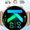 CY19 Smart Watch: 1.32" AMOLED, Health Monitor, Silicone Strap - 6