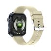 ET587 Yellow Smart Watch, ECG/Blood Sugar, 1.95" AMOLED Display - 3