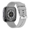 ET593 Smart Watch, 1.75" IPS, ECG/Blood Sugar Monitor, Grey - 3