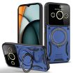 Redmi A3 4G Phone Case with Large Window and MagSafe Holder - 1