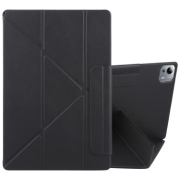 Xiaomi Pad 7 Ultra Magnetic Leather Case, Black - 1