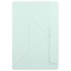 Xiaomi Pad 7 Ultra Magnetic Leather Case in Baby Green - 2