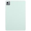 Xiaomi Pad 7 Ultra Magnetic Leather Case in Baby Green - 3