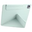 Xiaomi Pad 7 Ultra Magnetic Leather Case in Baby Green - 4