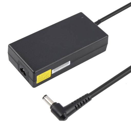 240W Laptop Power Adapter 19.5V 12.3A, UK Plug, 5.5x2.5 Connector - 1