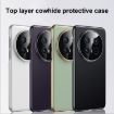 Huawei Pura 80 Pro 5G Genuine Leather Phone Case - Black - 2