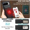 Pixel 10 Pro XL LC.IMEEKE L3 RFID Card Bag Magsafe Case (Black) - 4