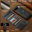 Google Pixel 10/10 Pro LC.IMEEKE RFID Card Bag Magsafe Case (Black) - 4
