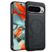 Google Pixel 10 Pro XL Magsafe Case by LC.IMEEKE - Black - 1