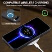 Google Pixel 10 Pro XL Magsafe Case by LC.IMEEKE - Black - 6