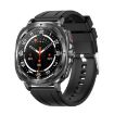ET492 1.43" AMOLED Smartwatch with ECG & Blood Sugar Monitoring - 1