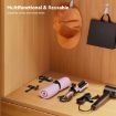 JOYROOM JR-ZS422 Black Magnetic Silicone Cable Tie Organizer - 5